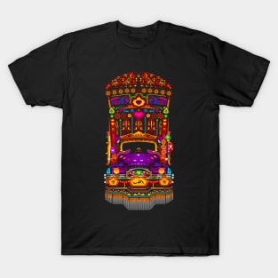 Pakistani Truck Art T-Shirt